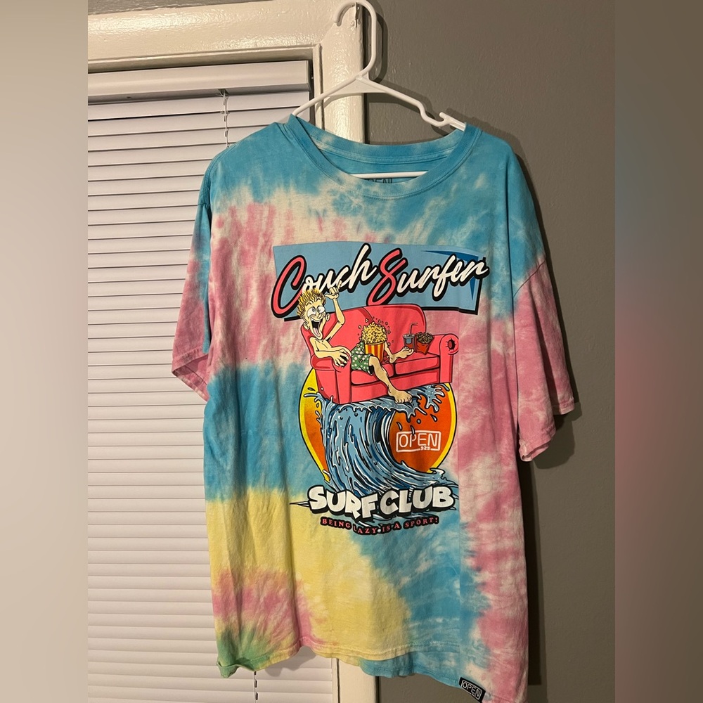 Men’s graphic tee XL